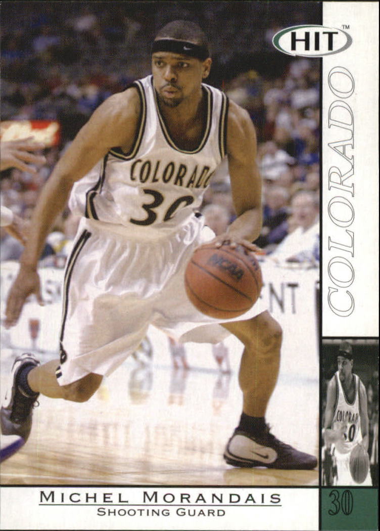 2004 Sage HIT Basketball "Main Set" Base Cards #1 to #50 - Picture 60 of 101