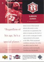 2004/2005 Upper Deck Rivals Box Set Basketball - Picture 5 of 49