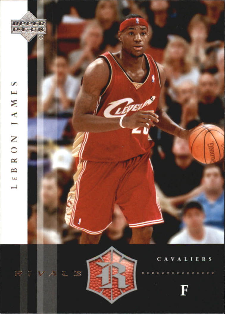 2004/2005 Upper Deck Rivals Box Set Basketball - Picture 6 of 49