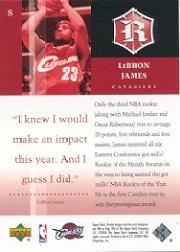 2004/2005 Upper Deck Rivals Box Set Basketball - Picture 9 of 49