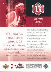 2004/2005 Upper Deck Rivals Box Set Basketball - Picture 11 of 49