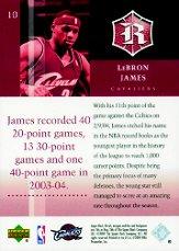 2004/2005 Upper Deck Rivals Box Set Basketball - Picture 13 of 49