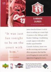 2004/2005 Upper Deck Rivals Box Set Basketball - Picture 17 of 49