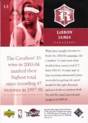 2004/2005 Upper Deck Rivals Box Set Basketball - Picture 19 of 49