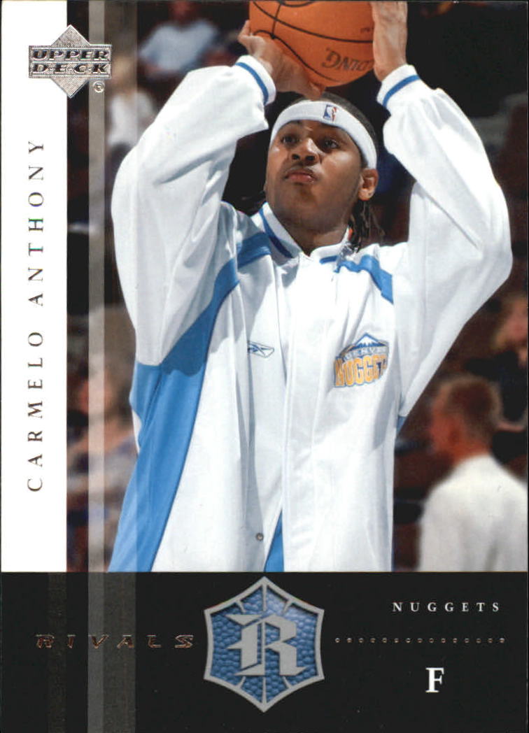 2004/2005 Upper Deck Rivals Box Set Basketball - Picture 20 of 49