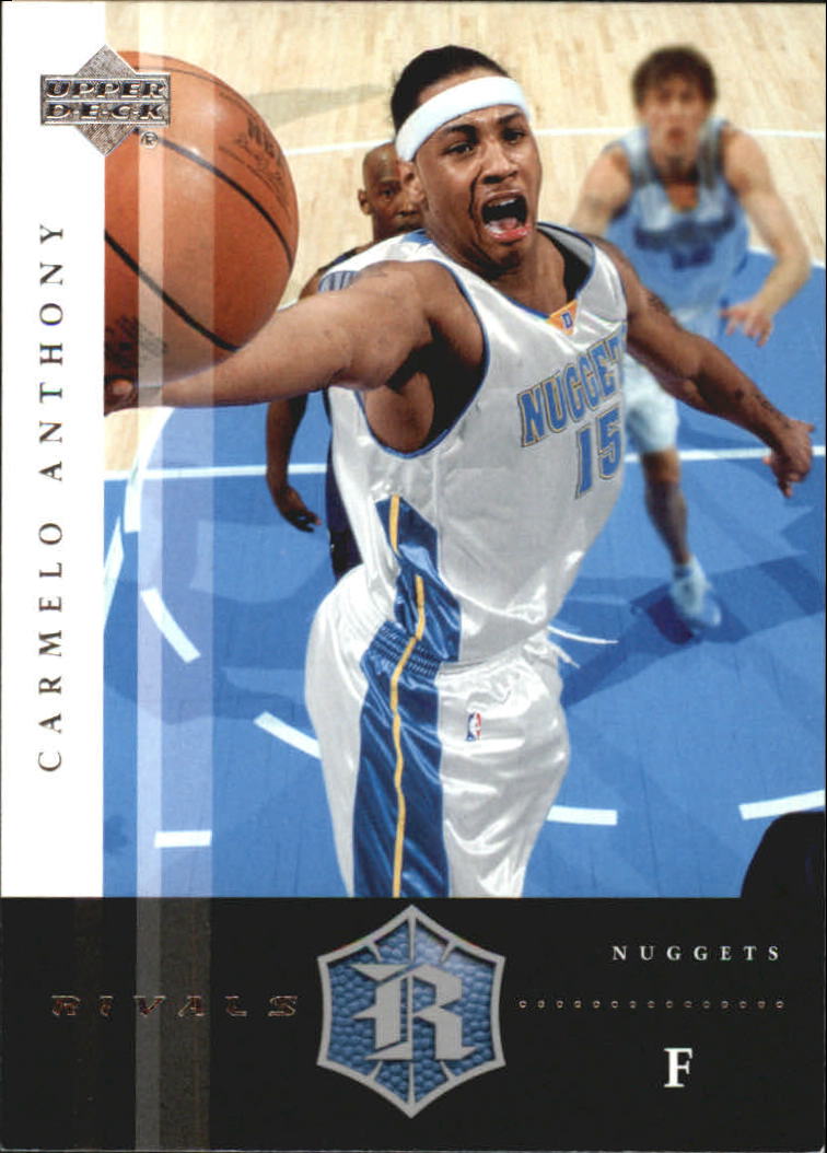 2004/2005 Upper Deck Rivals Box Set Basketball - Picture 22 of 49