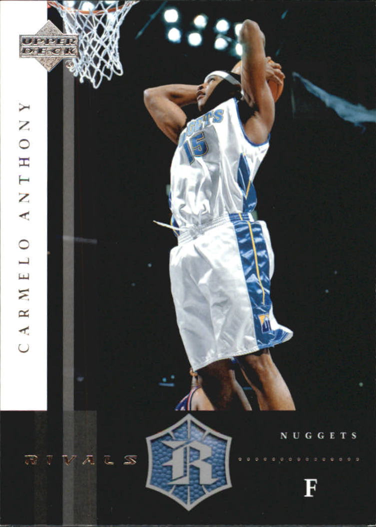 2004/2005 Upper Deck Rivals Box Set Basketball - Picture 24 of 49