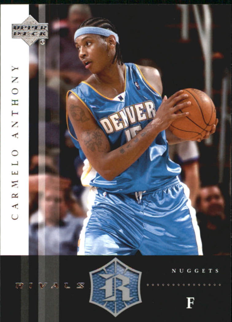 2004/2005 Upper Deck Rivals Box Set Basketball - Picture 26 of 49