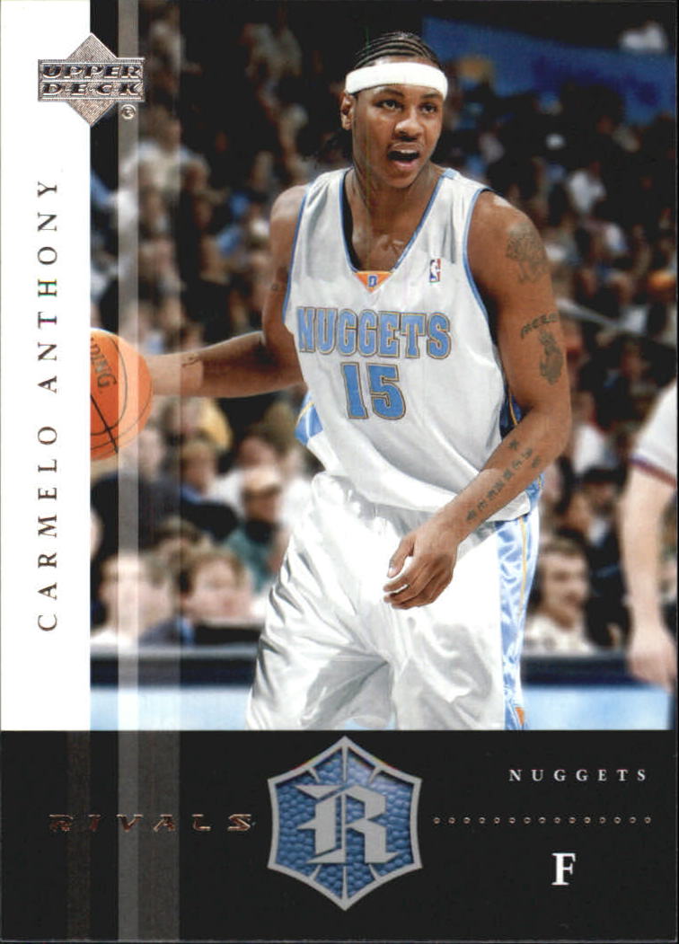 2004/2005 Upper Deck Rivals Box Set Basketball - Picture 28 of 49
