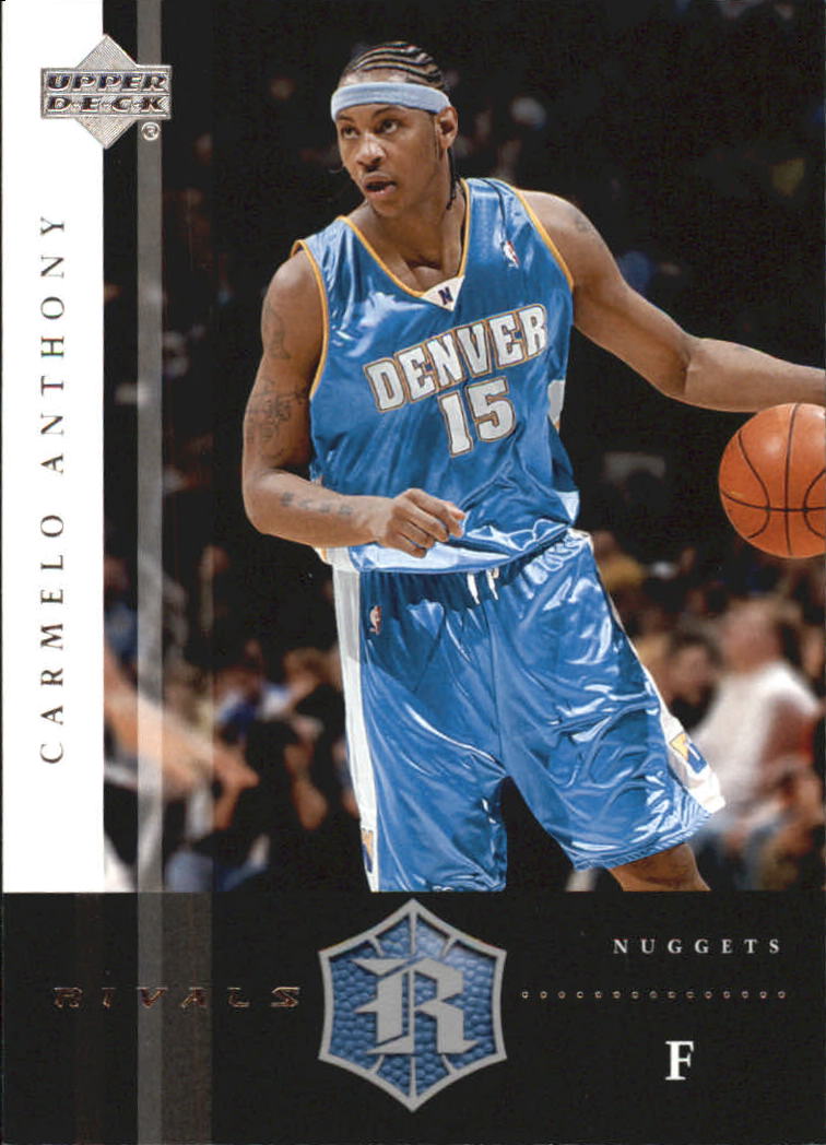 2004/2005 Upper Deck Rivals Box Set Basketball - Picture 30 of 49