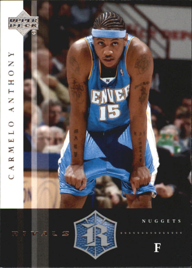 2004/2005 Upper Deck Rivals Box Set Basketball - Picture 32 of 49