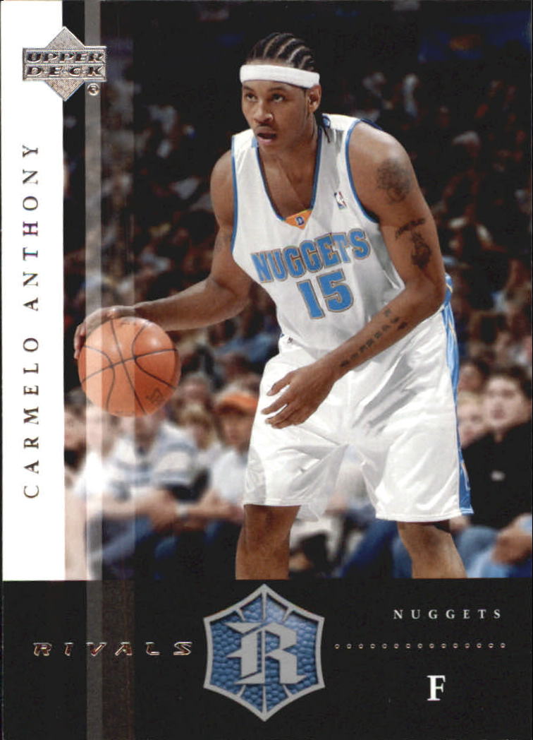 2004/2005 Upper Deck Rivals Box Set Basketball - Picture 34 of 49