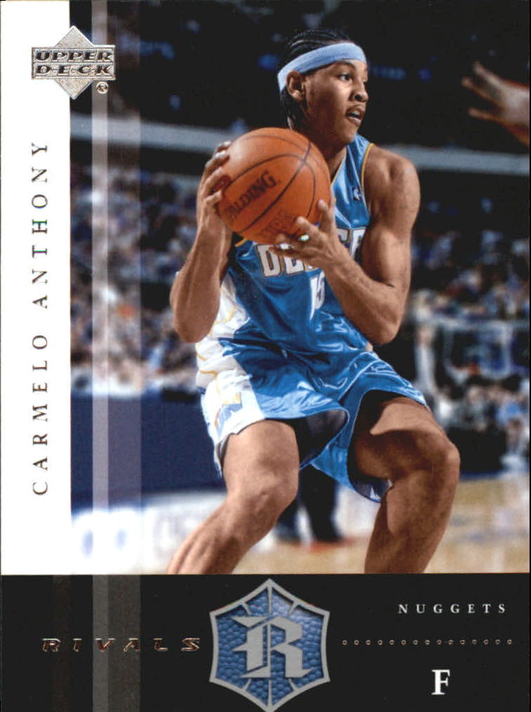 2004/2005 Upper Deck Rivals Box Set Basketball - Picture 36 of 49
