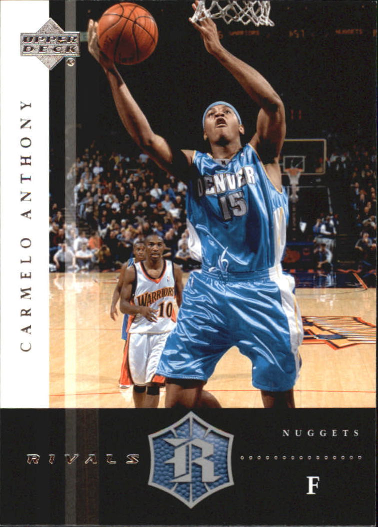 2004/2005 Upper Deck Rivals Box Set Basketball - Picture 38 of 49