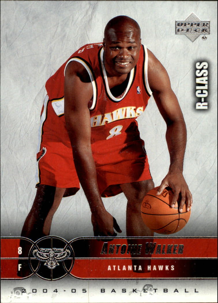 2004/2005 R-Class (Upper Deck) Basketball - Picture 2 of 215
