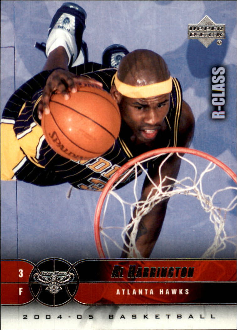 2004/2005 R-Class (Upper Deck) Basketball - Picture 4 of 215