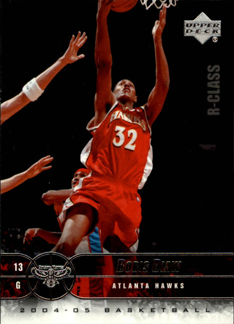 2004/2005 R-Class (Upper Deck) Basketball - Picture 6 of 215