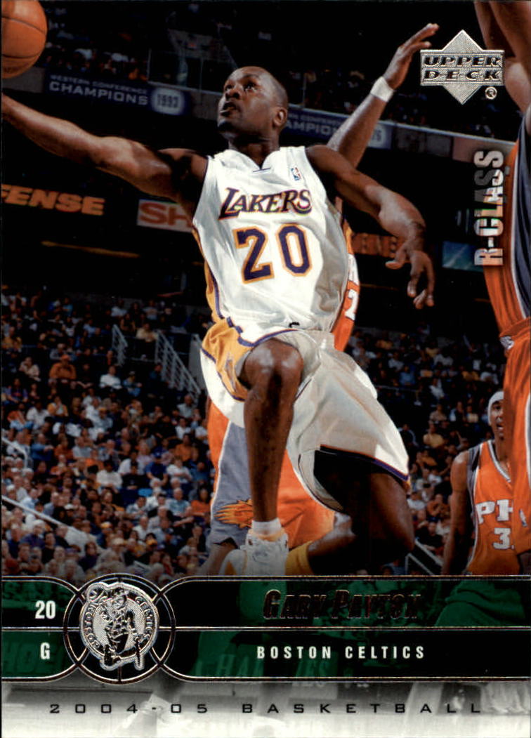 2004/2005 R-Class (Upper Deck) Basketball - Picture 10 of 215