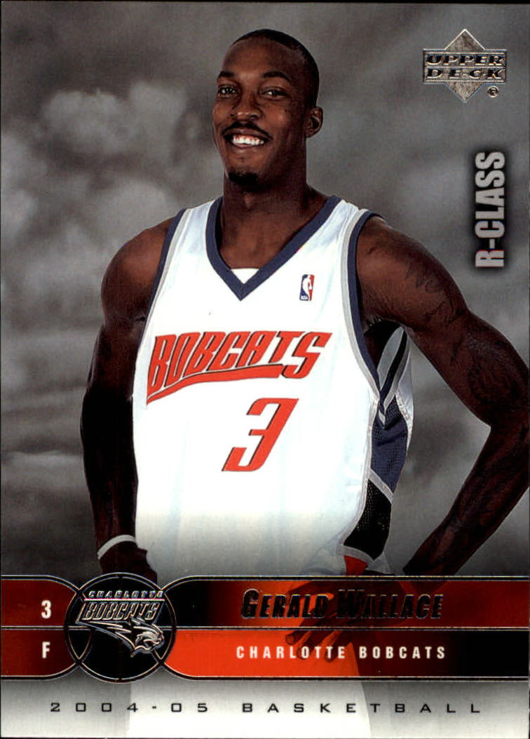2004/2005 R-Class (Upper Deck) Basketball - Picture 14 of 215