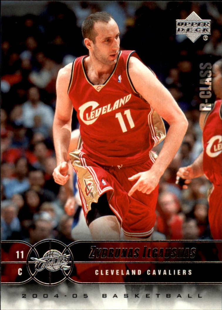 2004/2005 R-Class (Upper Deck) Basketball - Picture 22 of 215