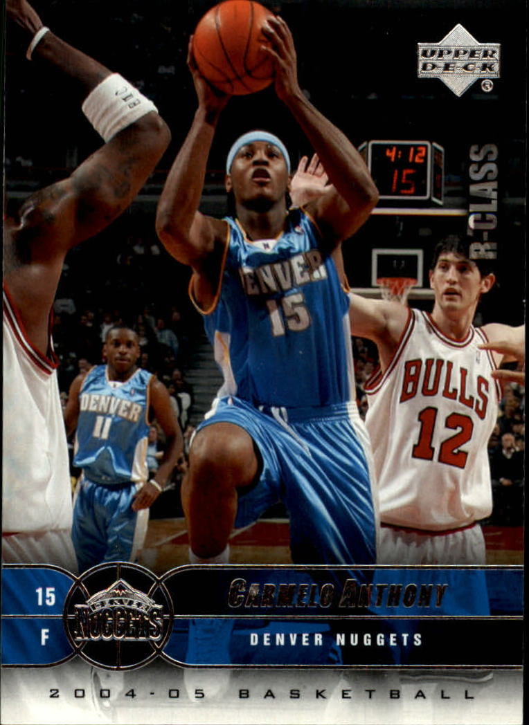 2004/2005 R-Class (Upper Deck) Basketball - Picture 26 of 215