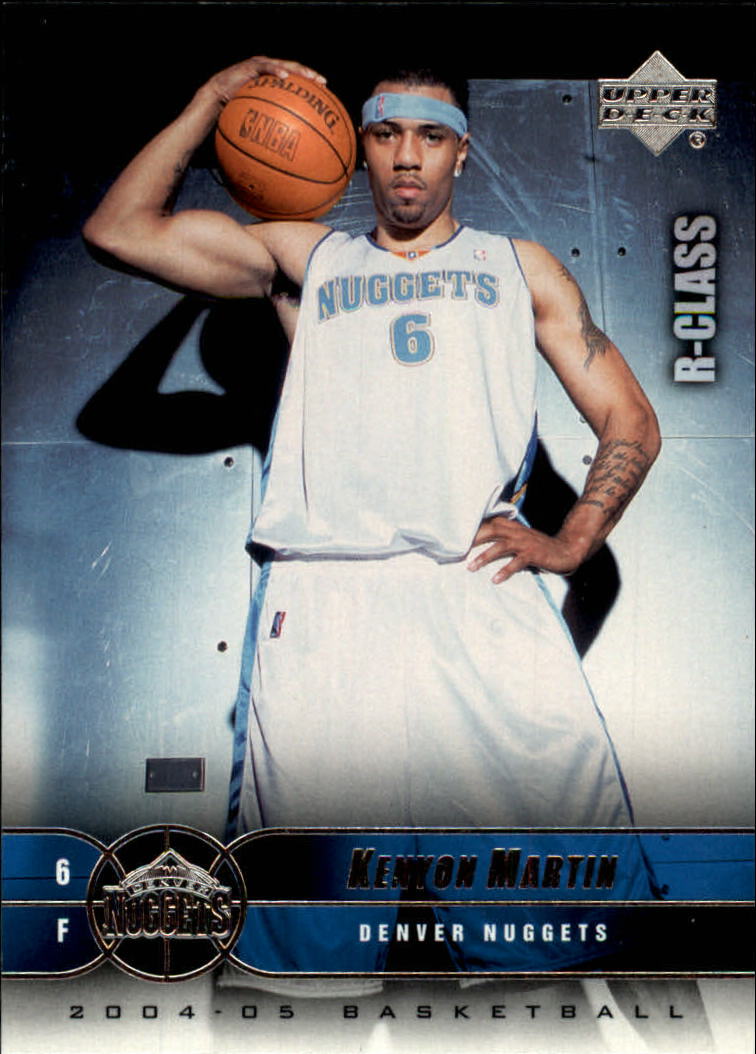 2004/2005 R-Class (Upper Deck) Basketball - Picture 28 of 215