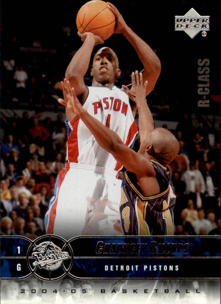 2004/2005 R-Class (Upper Deck) Basketball - Picture 30 of 215