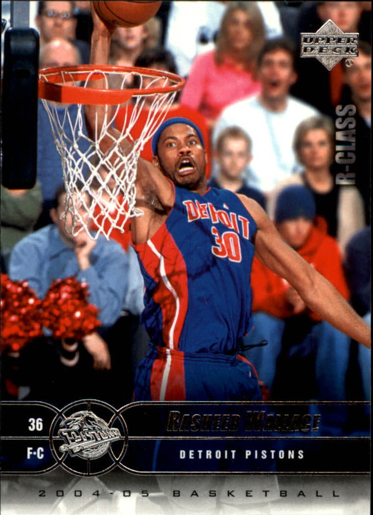 2004/2005 R-Class (Upper Deck) Basketball - Picture 32 of 215