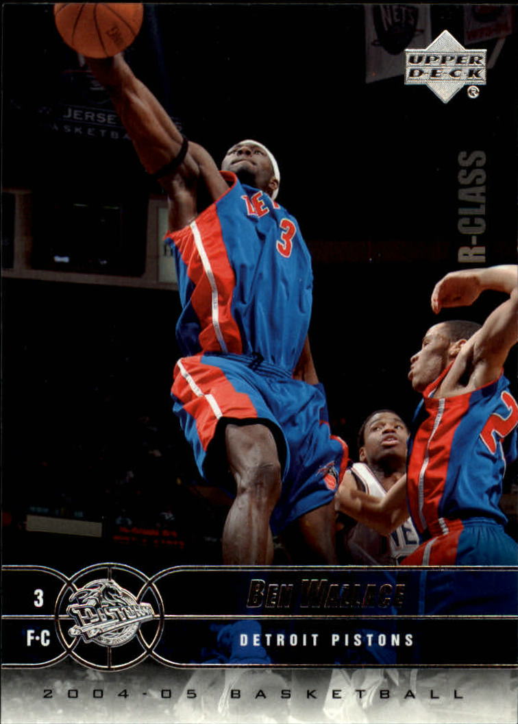 2004/2005 R-Class (Upper Deck) Basketball - Picture 34 of 215