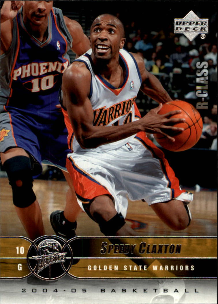 2004/2005 R-Class (Upper Deck) Basketball - Picture 36 of 215