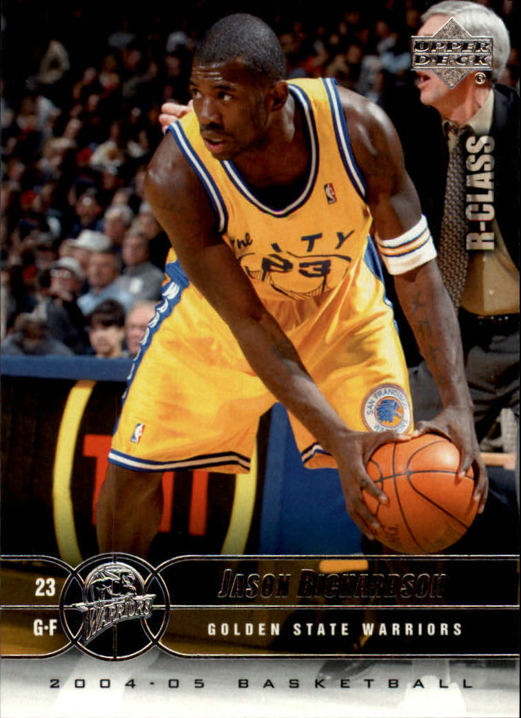 2004/2005 R-Class (Upper Deck) Basketball - Picture 38 of 215