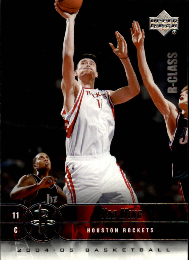 2004/2005 R-Class (Upper Deck) Basketball - Picture 42 of 215