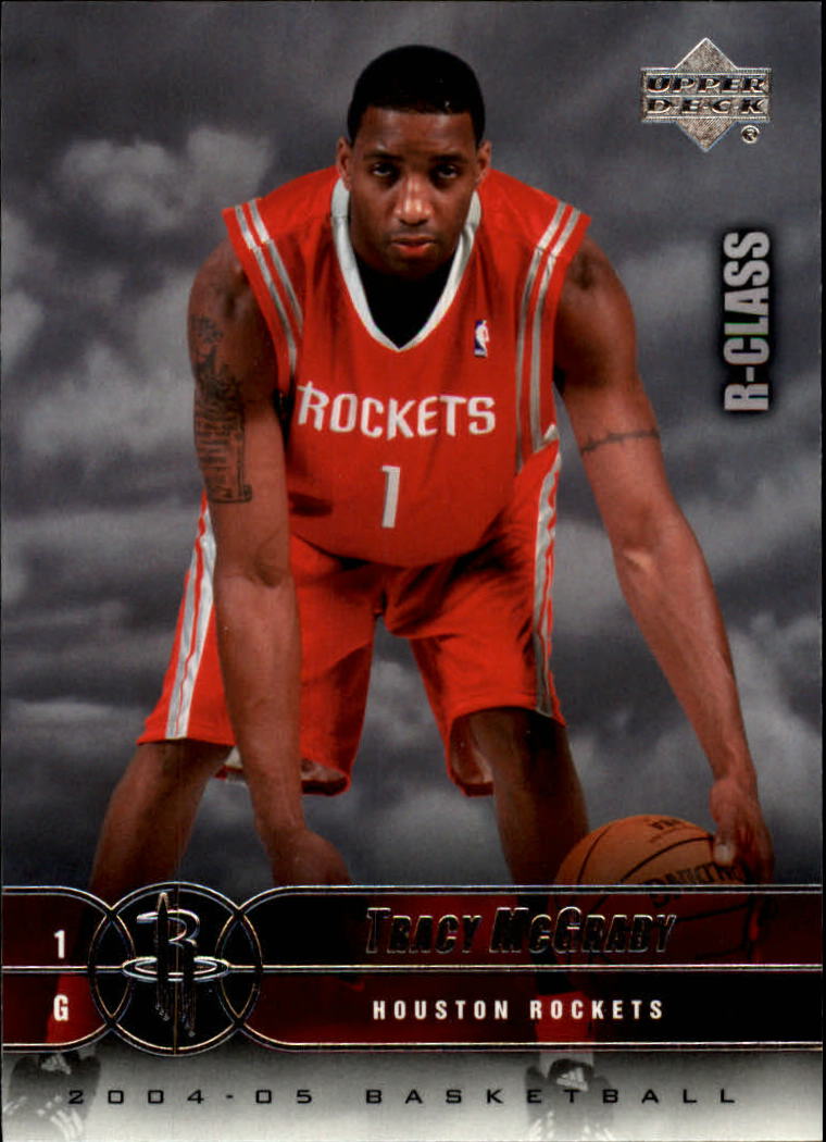 2004/2005 R-Class (Upper Deck) Basketball - Picture 44 of 215