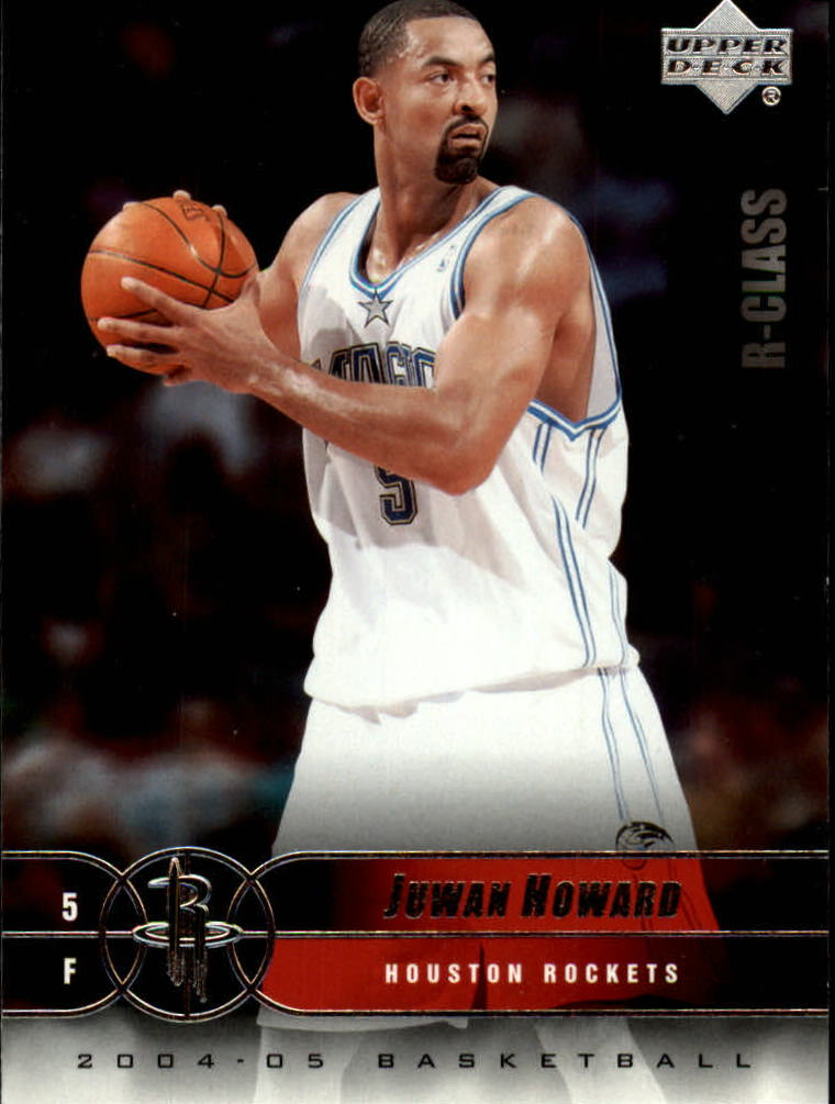2004/2005 R-Class (Upper Deck) Basketball - Picture 46 of 215