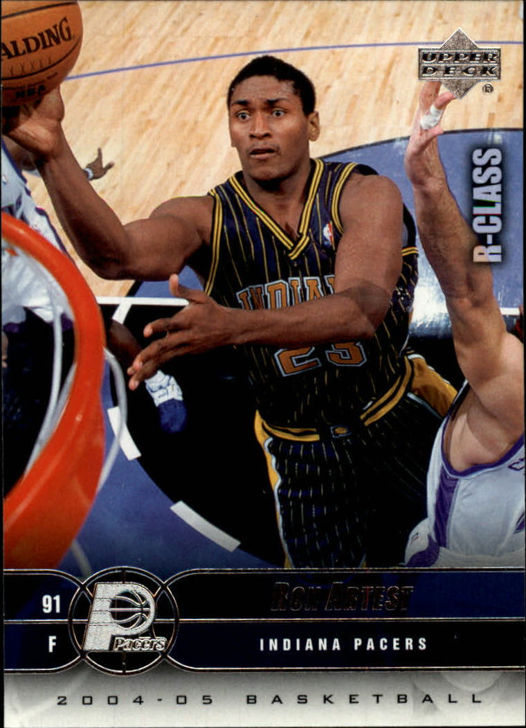 2004/2005 R-Class (Upper Deck) Basketball - Picture 50 of 215