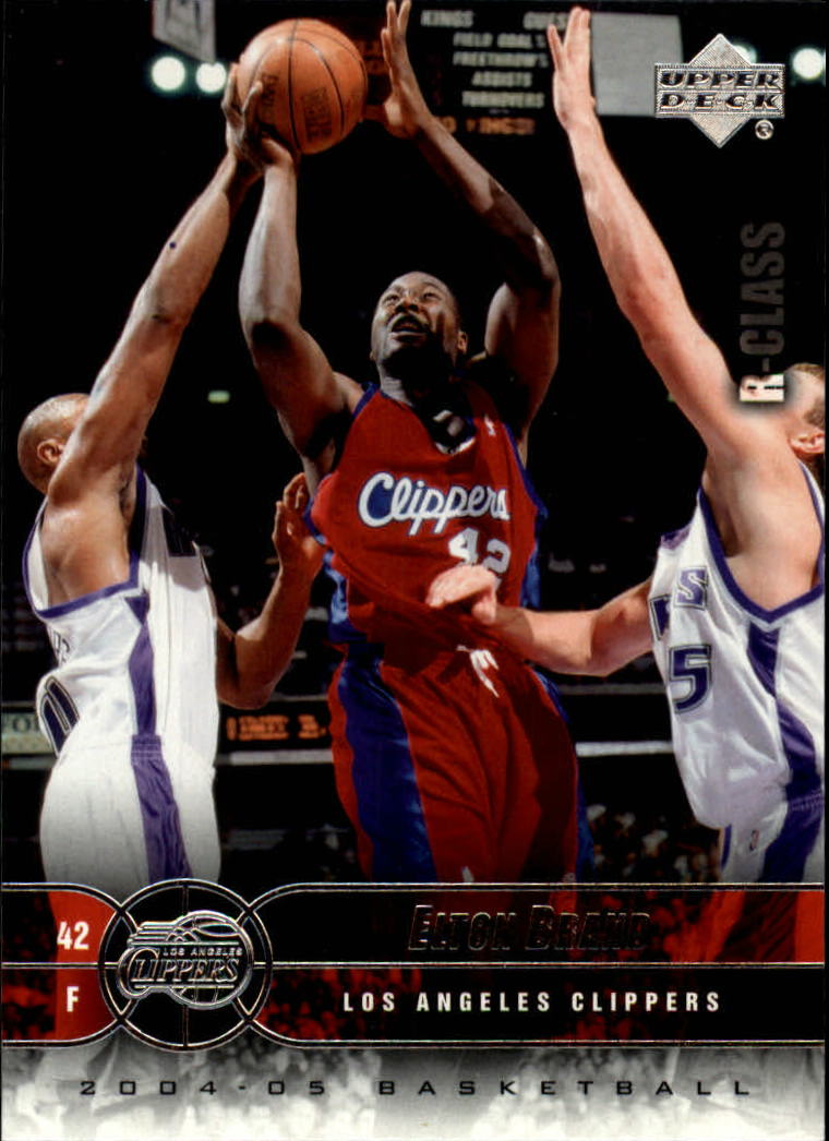 2004/2005 R-Class (Upper Deck) Basketball - Picture 52 of 215