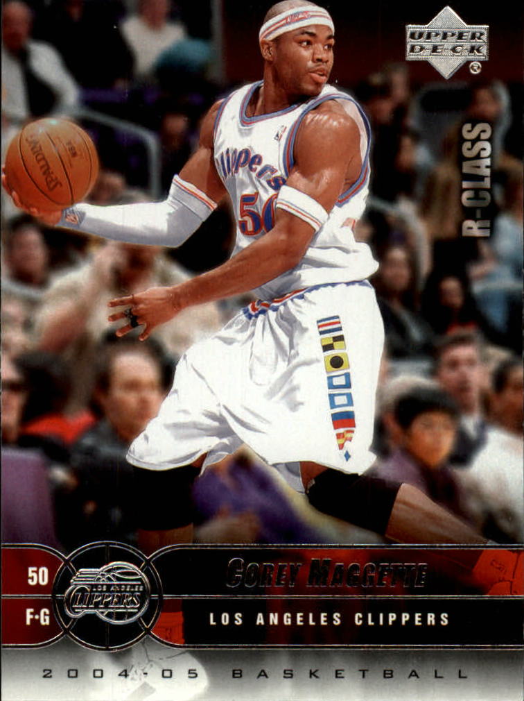2004/2005 R-Class (Upper Deck) Basketball - Picture 54 of 215