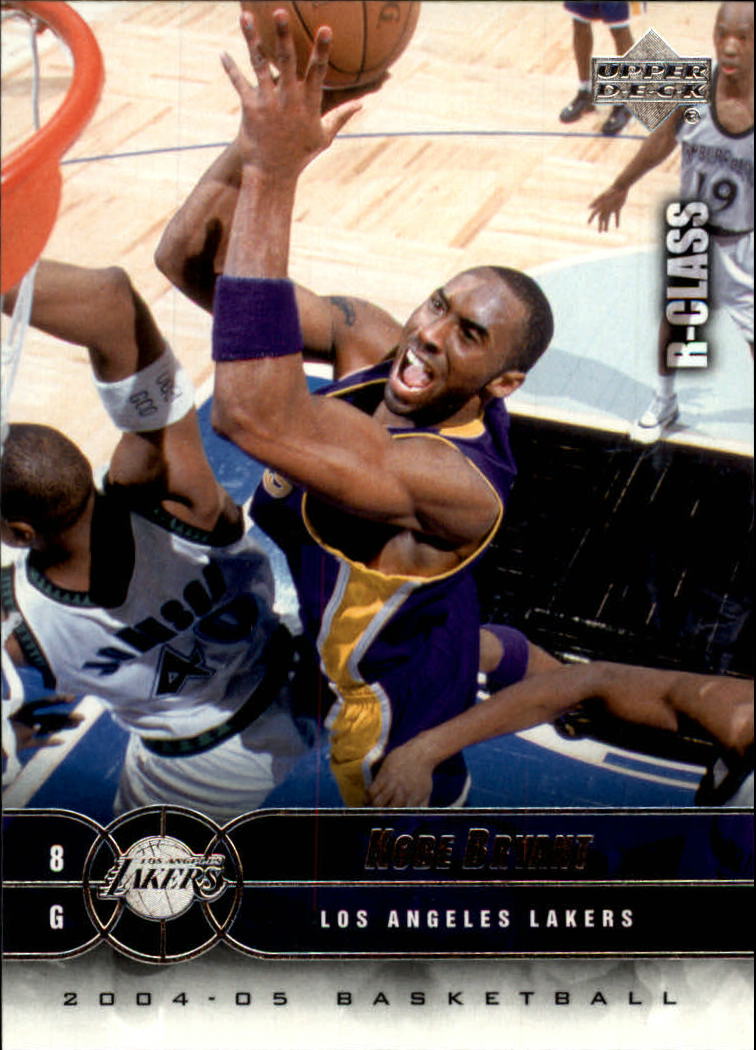 2004/2005 R-Class (Upper Deck) Basketball - Picture 56 of 215