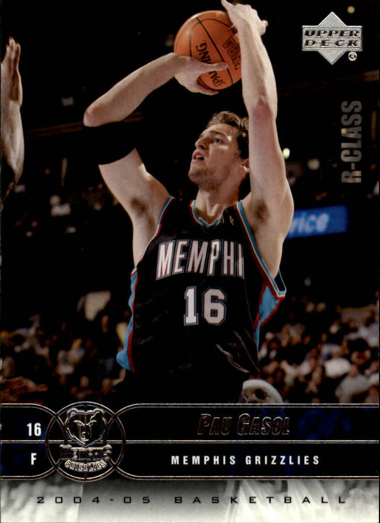 2004/2005 R-Class (Upper Deck) Basketball - Picture 62 of 215