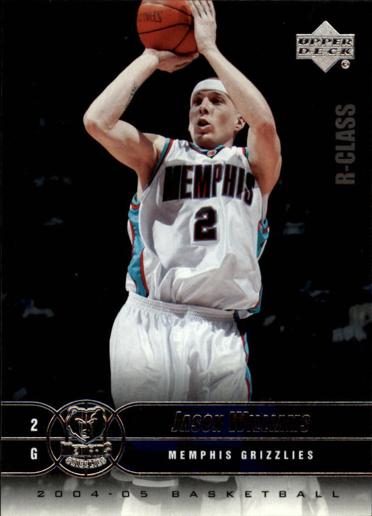 2004/2005 R-Class (Upper Deck) Basketball - Picture 64 of 215