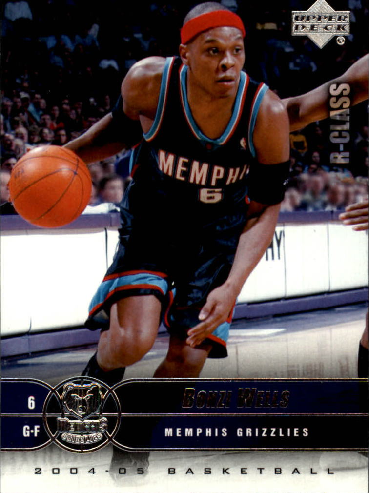 2004/2005 R-Class (Upper Deck) Basketball - Picture 66 of 215