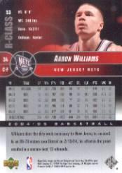 2004/2005 R-Class (Upper Deck) Basketball - Picture 85 of 215