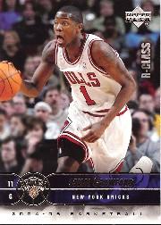 2004/2005 R-Class (Upper Deck) Basketball - Picture 92 of 215