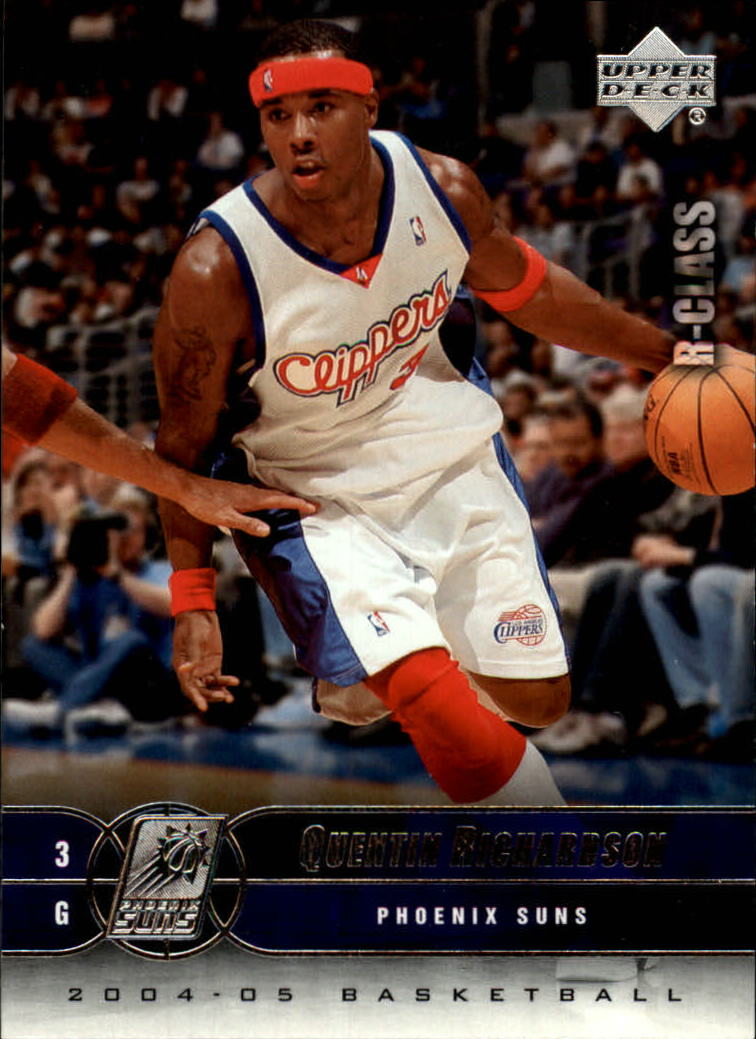 2004/2005 R-Class (Upper Deck) Basketball - Picture 104 of 215