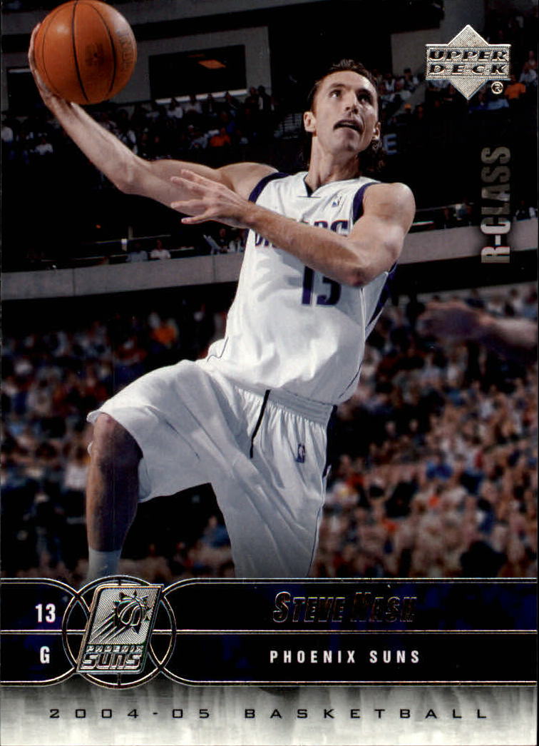 2004/2005 R-Class (Upper Deck) Basketball - Picture 106 of 215