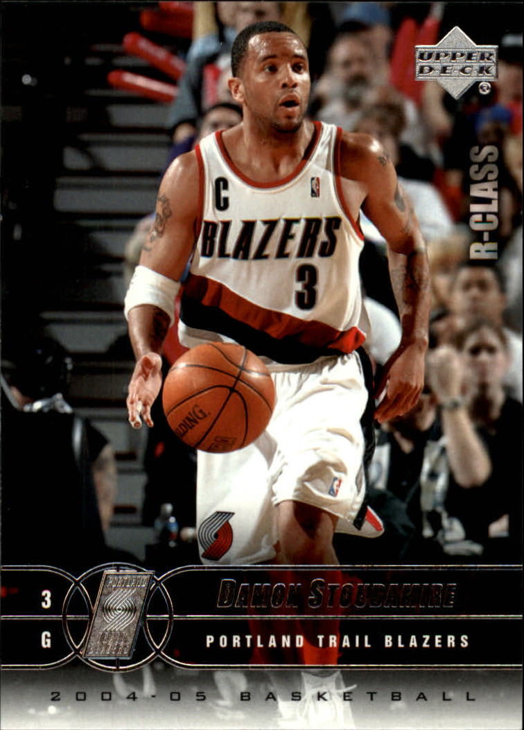 2004/2005 R-Class (Upper Deck) Basketball - Picture 110 of 215