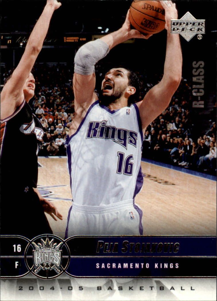 2004/2005 R-Class (Upper Deck) Basketball - Picture 114 of 215