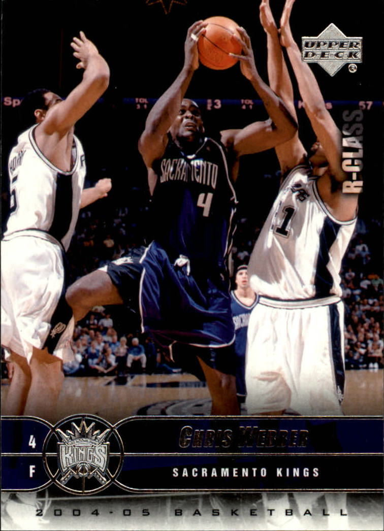 2004/2005 R-Class (Upper Deck) Basketball - Picture 116 of 215