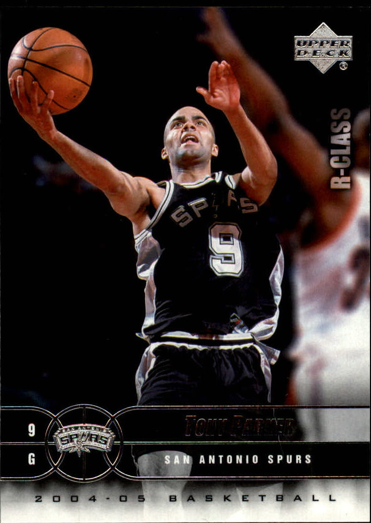 2004/2005 R-Class (Upper Deck) Basketball - Picture 118 of 215