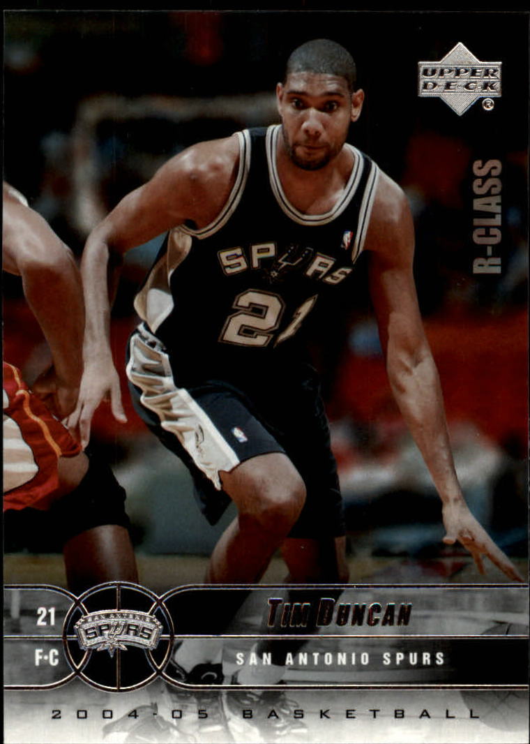 2004/2005 R-Class (Upper Deck) Basketball - Picture 120 of 215